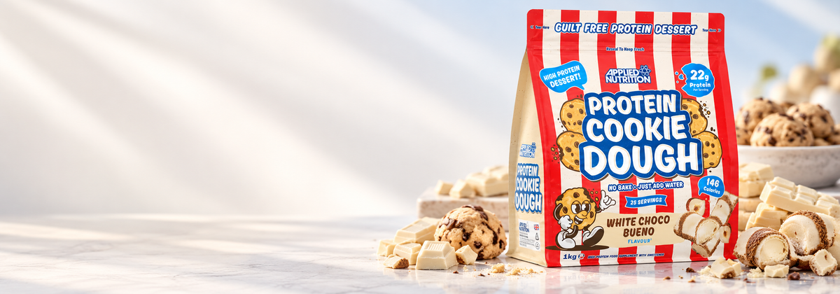 Applied Nutrition Protein Cookie Dough