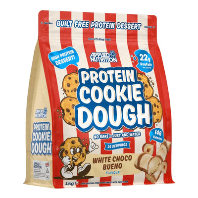 Applied Nutrition Protein Cookie Dough White Choco Bueno