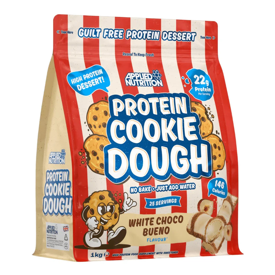 Applied Nutrition Protein Cookie Dough White Choco Bueno