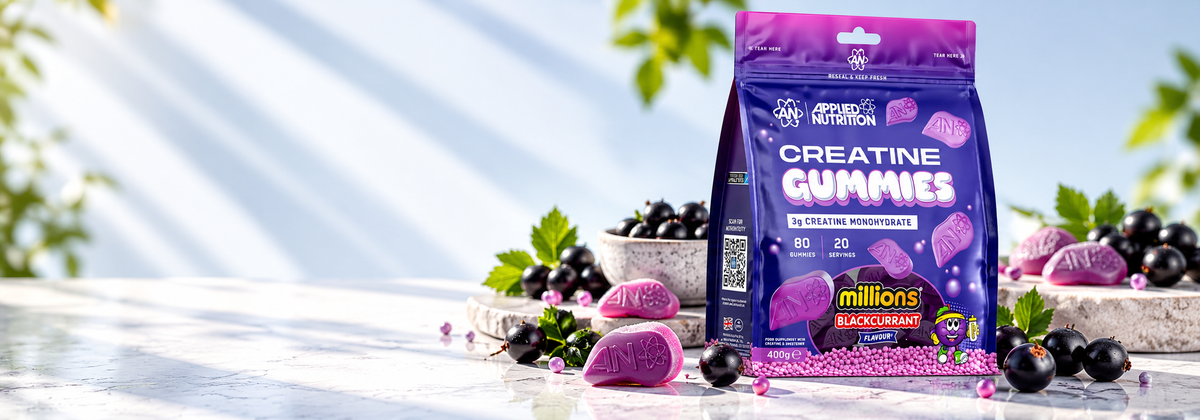 Applied Nutrition Creatine Gummies