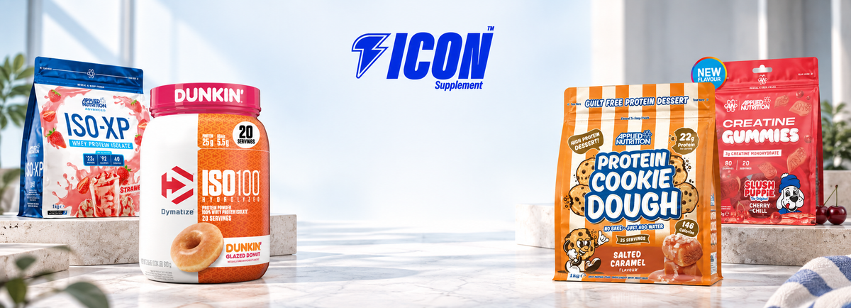 Icon Supplement
