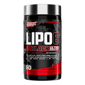 LIPO-6 BLACK Ultra Concentrate