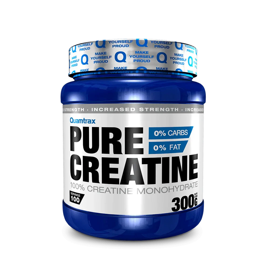 Quamtrax Pure Creatine