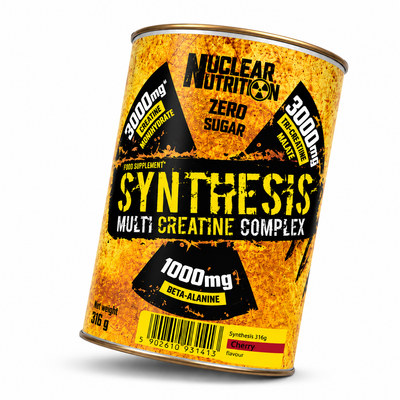 Nuclear Nutrition Synthesis Multi Creatine Complex