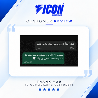 Customer review 6