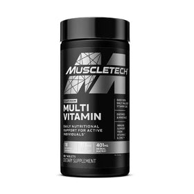 MuscleTech Platinum Multivitamin