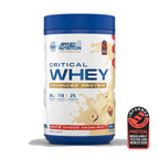 Applied Nutrition Critical Whey White Choco Hazelnut
