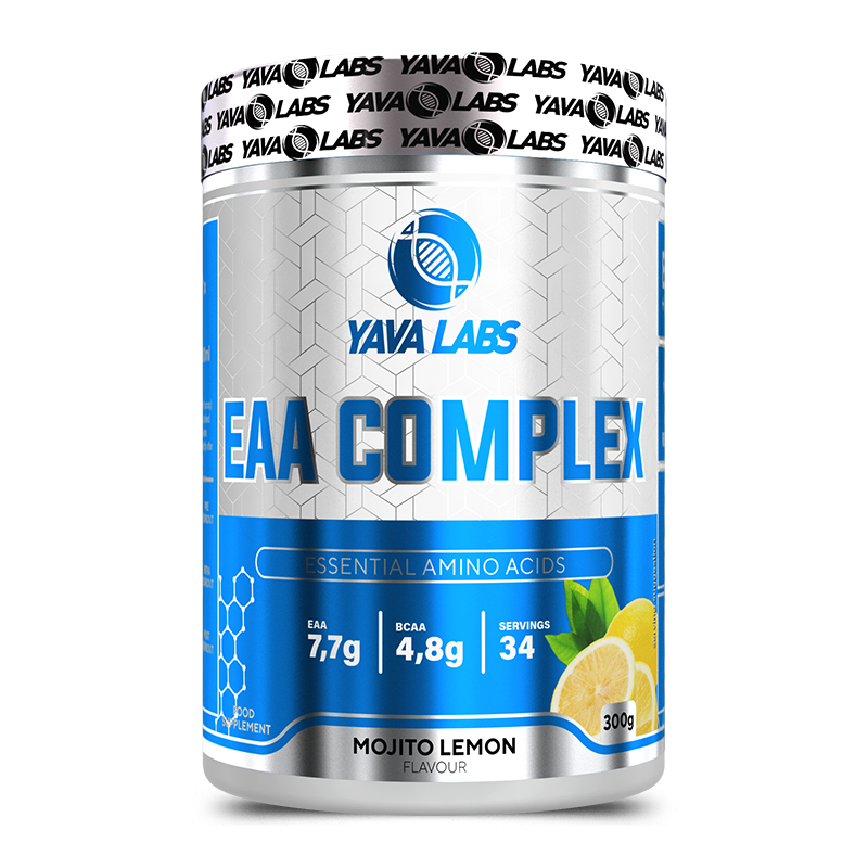 Yava Labs EAA Complex Mojito Lemon