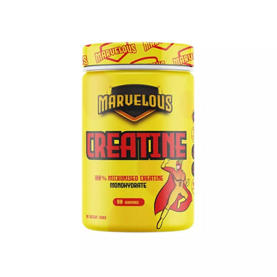 Marvelous Creatine Monohydrate