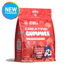 Applied Nutrition Creatine Gummies Cherry Chill